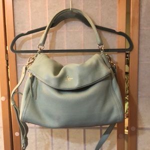 Kate Spade Little Minka Mint Green